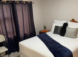 Nalich Guest house, hotel v destinaci Rundu