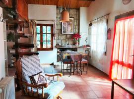 Cabaña de Madera el Roserar Parque Natural de Montseny, khách sạn ở Montseny