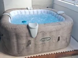 Les Naïdes -T4 Créole entre Plages&Cascades