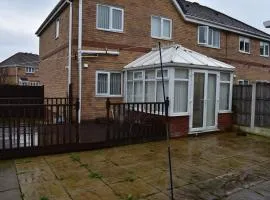 Liverpool Redwood house