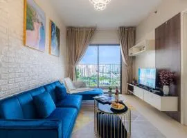 Masteri Thao Dien Luxury Cityview Residence