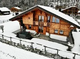 Chalet Pétérets
