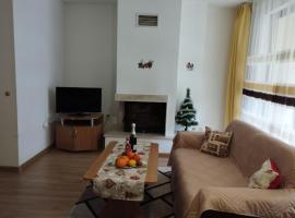 Studio in Hotel Laplandia