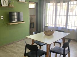 Dpto pura vida 3, hotel General Rocában