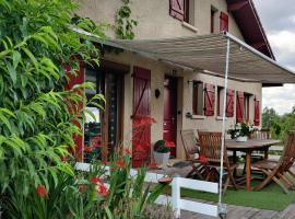 Cocon Nature, Hotel in La Bourgonce