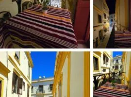 artisanat marocain aux couleurs de la kasbah