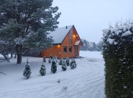 Domki Bursztyn, hôtel à Święta Katarzyna