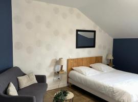 Logis Hôtel Restaurant Volcan Sancy, hôtel à Nébouzat