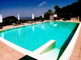 Villa Sole Vini in the Heavenly Heart of Umbria on Top of the World sleeps 50