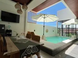 Puspa Nirwana Villa