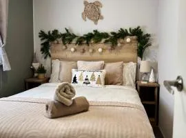 Big Boss Caravan-Camber Sands,Sleep 8, Free Wi-Fi, Netflix, Parking