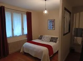 Suite parentale et cuisine