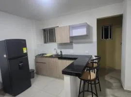 modern and comfortable studio apartment 203