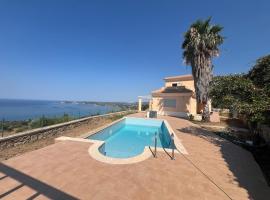 Kefi Dream View Villa, hotel v destinaci Simotáta