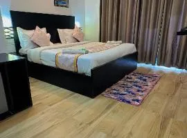 Garnet suites at omaxe enternity