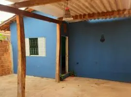 Casa da Pri - Quarto Quádruplo - Vila São Jorge