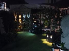 דור, ξενοδοχείο σε Μπερ Σεβά