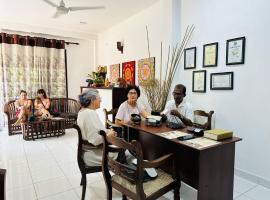 Cinnamon Mantra Ayurveda Villa, hotel in Beruwala