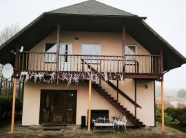 Jaunrūtiņas dīķis, hotel in Salaspils