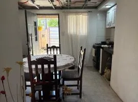 Departamento aún en arreglo