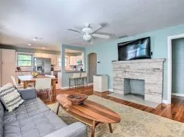 Updated Home Steps to Daytona Beach