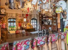 Op vakantie bij Nicole