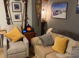 Anayet Sweet Home, ξενοδοχείο σε Formigal