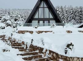 Casa Mia Resort, hotel v destinaci Kupres