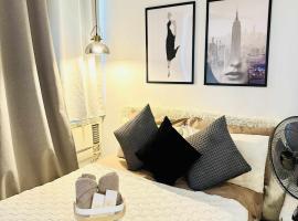 Budget Hotel in West Service, hotel en Manila