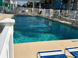Relax at the Beach, hotel a Myrtle Beach