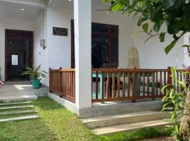 Green Sunlit Weligama