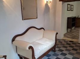 Foresteria di Villa Carboni, hôtel à Cagliari