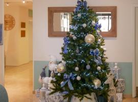 Best Western Hotel Mediterranee Menton, hôtel 3 étoiles à Menton