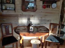 La Cabane du Trappeur