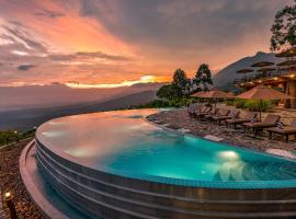 Dream Cliff Mountain Resort，位于哈普特莱的酒店