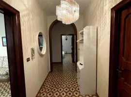 Private accommodation with large terrace in Salento