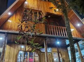 La Cabaña del Tony, Hotel in Villa Rica