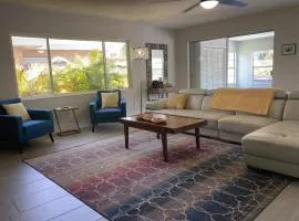 Pet Friendly Space Coast Oasis - Walk to beach!
