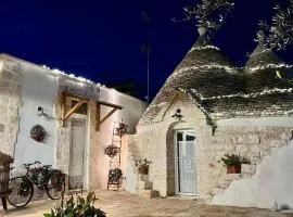 Trulli bella vite