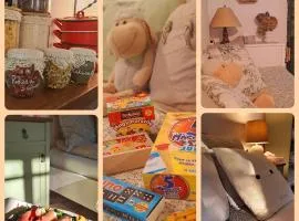 Lassu Tanya Vendégház