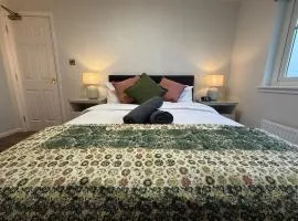 Luxury townhouse in Stirling