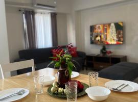 The Penthouse Suite, ξενοδοχείο σε Pusok