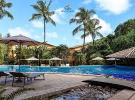 Apartamento Girassóis com 2 suites- Summer Hospedagem