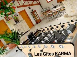 Les Gîtes KARMA