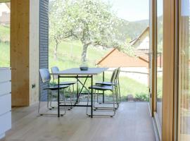 Design House In Black Forest Near Baiersbronn, Hotel in Klosterreichenbach