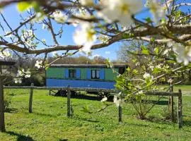 Roulotte Fleur des Champs