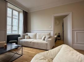 La Suite Haussman, ξενοδοχείο σε Guéret