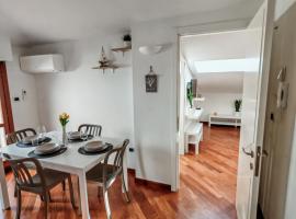 Gioia's House, отель в Монтесильвано