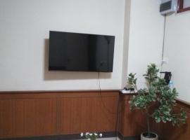 Foodie heaven, hotel in Thon Buri