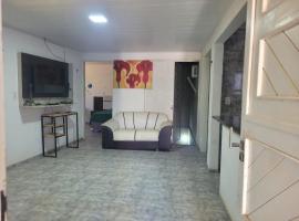 Francys Gomes، فندق في كايكو